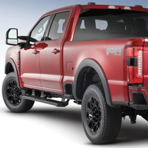 Ford F-350 Wheels - Ford Racing - 20x8 Premium Aluminum - Gloss Black - `05-`22